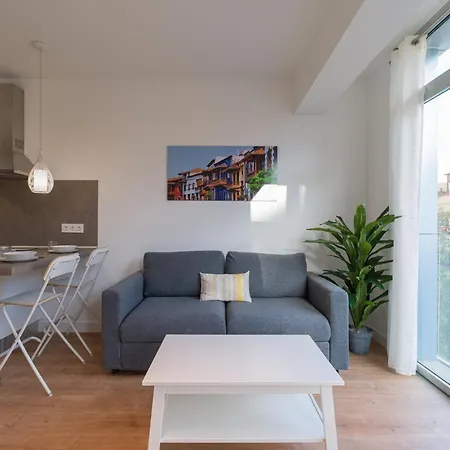 Loft - Side Sea Views - Aircon & Wifi * Las Palmas de Gran Canaria