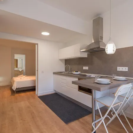 Loft - Side Sea Views - Aircon & Wifi Las Palmas de Gran Canaria