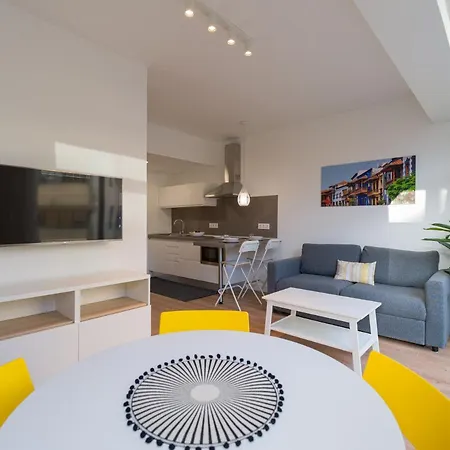 Apartment Loft - Side Sea Views - Aircon & Wifi Las Palmas de Gran Canaria