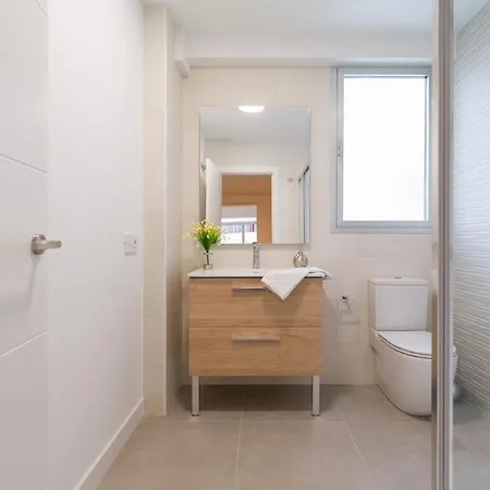 Loft - Side Sea Views - Aircon & Wifi Las Palmas de Gran Canaria