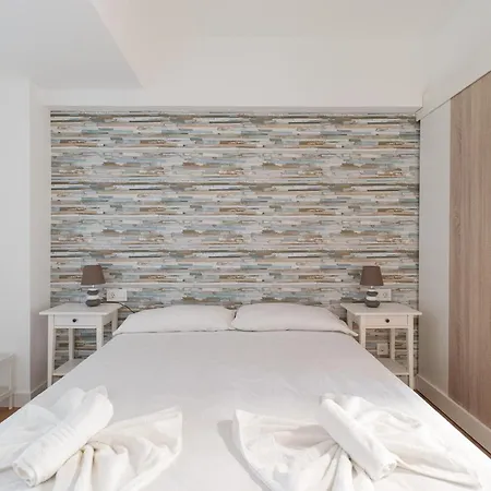 Apartment Loft - Side Sea Views - Aircon & Wifi Las Palmas de Gran Canaria