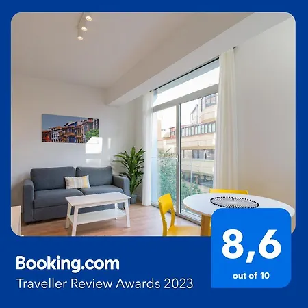 Apartment Loft - Side Sea Views - Aircon & Wifi Las Palmas de Gran Canaria